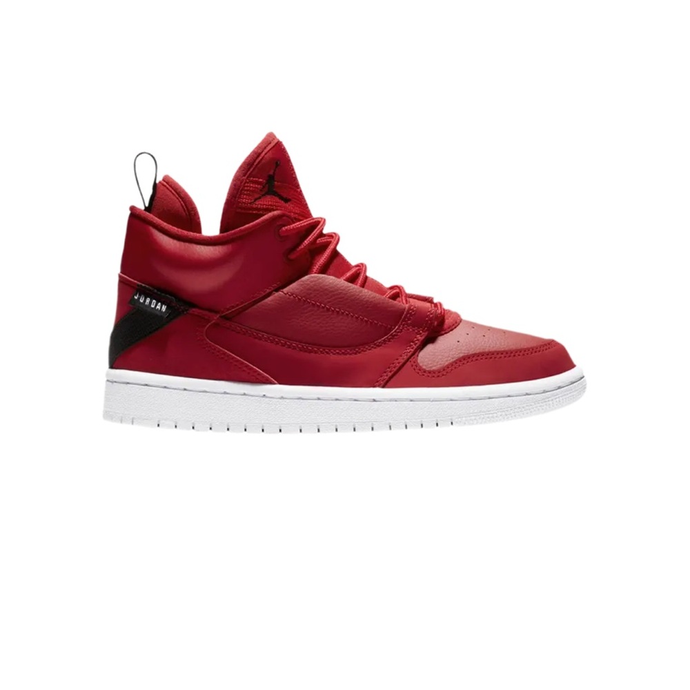 2020
Air Jordan Fadeaway GS 'Gym Red and Black High-Top Sneakers